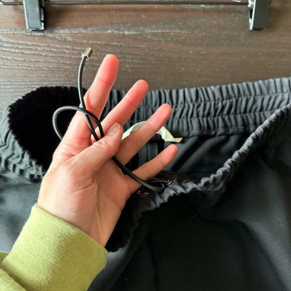 Golden goose black wool pants - Picture 9 of 9